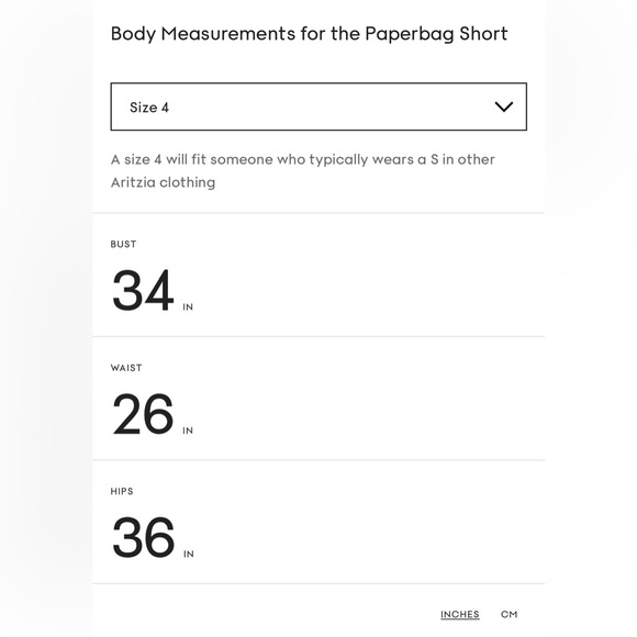 Wilfred Paperbag Short - Picture 8 of 11